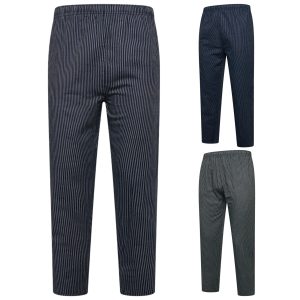 Mens Stripe Pyjama Bottoms