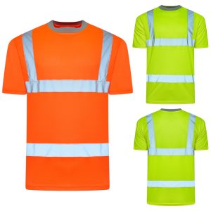 Workwear Hi-Vis T-Shirt